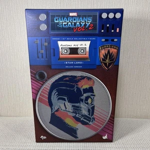 Hot Toys MMS421 Guardians of the Galaxy vol.2 Star Lord 1/6 Figure Deluxe - Picture 1 of 8