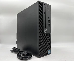 Dell Optiplex 3050 SFF I5-7500 3.40GHz 8GB RAM 1TB HDD Windows 11 Pro - Picture 1 of 8