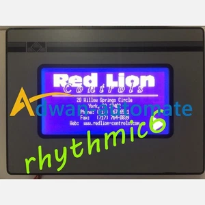Brand New RedLion GL300T00 touch screen Fast DHL or FedEx - Picture 1 of 2