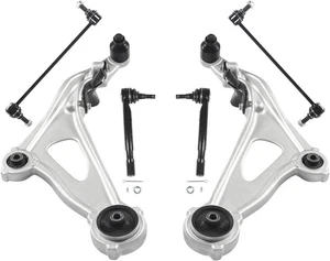 6PCS Front Lower Control Arm Suspension Kit for Nissan Pathfinder QX60 JX35 13-1 - Picture 1 of 8