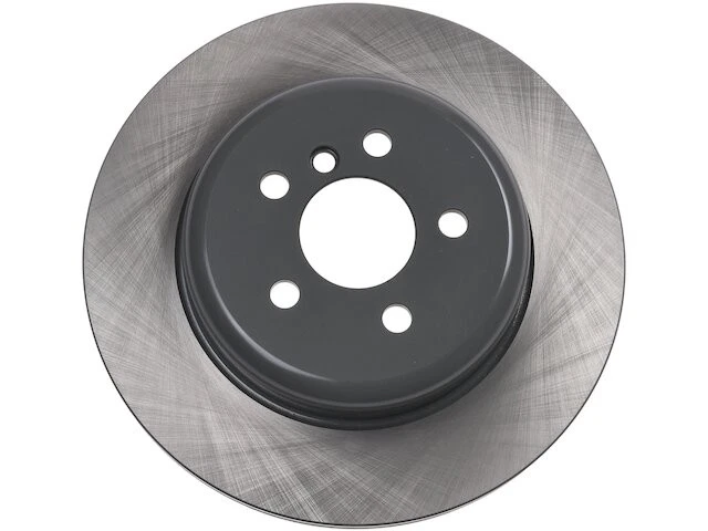 Rotor de freio traseiro esquerdo para 2017-2023 BMW 530i xDrive 2021 2018 2019 2020 ZN375SG - Imagem 1 de 1