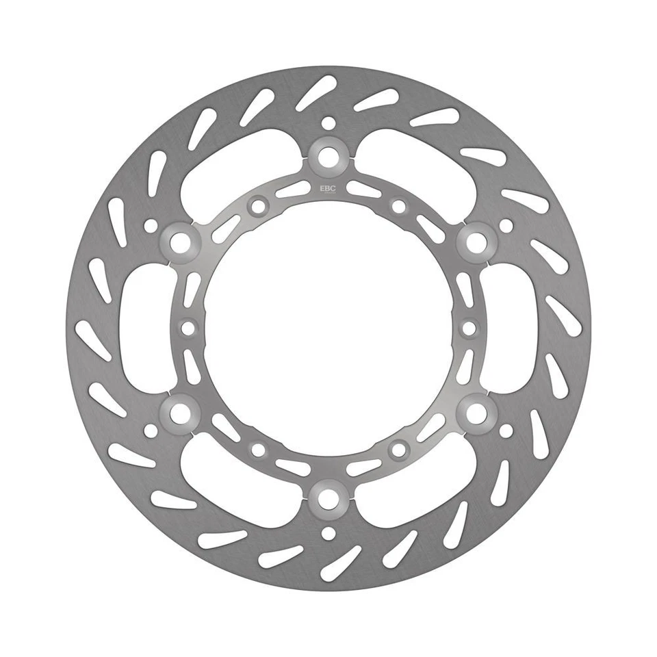 EBC MX Floating Front Brake Disc (21) Front Left for Yamaha YZ 450 F 4T 2003-06 - Image 1 of 1