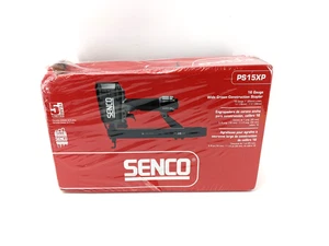 SENCO 9T0001N 16 Ga. 1 pulg. Grapadora Crown - Imagen 1 de 7