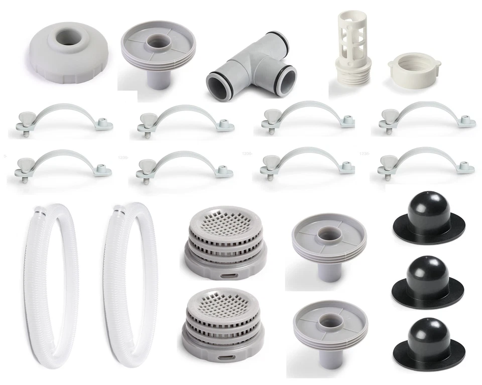 Intex Pool Pump Connection Kit for 1.25inch Hose - Image 1 of 1