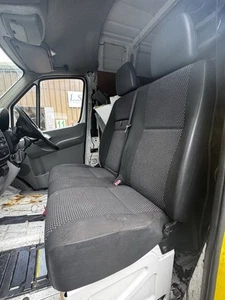 2008 Mercedes Sprinter Double Seat Passenger Seat Front - Picture 1 of 4