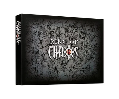 Ring of Chaos Board Game | Platinum Edition - Image 1 of 4