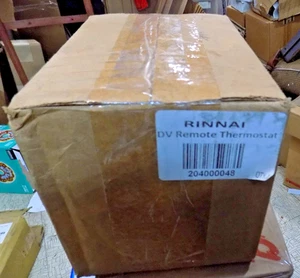 Rinnai 204000048 Kit Termostato Telecomando SPEDIZIONE DA USA - Foto 1 di 2