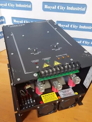 AMETEK SHZF2-575-120-UB-01 POWER CONTROL - Image 1 of 4