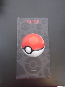 Pokémon Die-Cast Replica Pokeball The Wand Company NEW IN BOX - Picture 1 of 8
