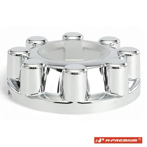 A-Premium Wheel Center Cap Front or Rear Side for Ford F-250 F-350 Super Duty - Picture 1 of 8