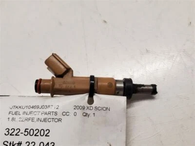 Scion XD Scion, Fuel Injection Parts Sedan, 09-19, 1.8L, 2ZRFE, 23209-39145 - Image 1 of 4