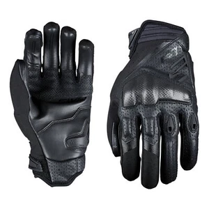 Five 5 Gloves 02 Street RSC EVO Leather Men's Motorcycle Size S~XXXL Black - Bild 1 von 10