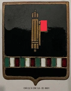 REGNO D’ITALIA ASSOCIAZIONE NAZIONALE CADUTI IN GUERRA DIST. PARTITO DI GOVERNO - Picture 1 of 6