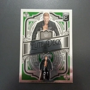 2023 Panini Elite WWE Edge - Elite Deck - Picture 1 of 2