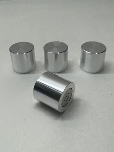 Magnetic Letterpress Platen Press Leveling Gauges .958 - Set Of 4 - Picture 1 of 2