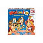 NEW WHAT AM I?GUESSING BOARD GAME FAMILY PARTY TRAVEL CARD TOY CHILDREN GIFT
