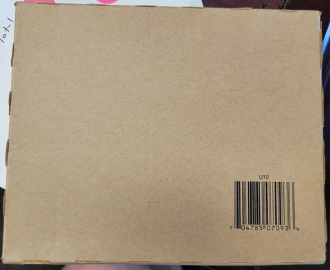 2010 P & D US Mint Uncirculated Set - 28 Coins - Sealed Mint Box U10 Cover