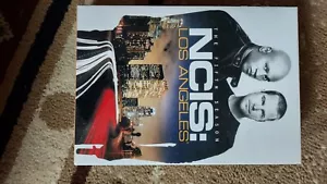 NCIS Los Angeles The Complete Series Seasons 1-11 DVD - Picture 1 of 11