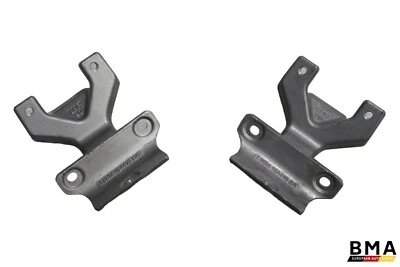 Land Rover Defender L663 Right Side Step Guide Mounting Brackets 2020 - 2022 OEM - Image 1 of 4