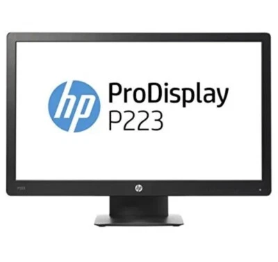 Hp Pro Display P223 - Image 1 of 3