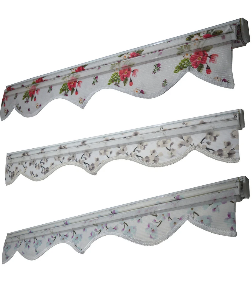 Lichtblick Duo Rollo Doppelrollo Seitenzugrollo Variorollo Gardienen/ Jalousiene - Bild 1 von 1