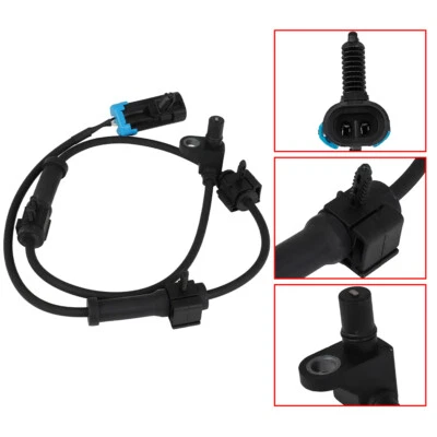 Front For 2003-2005 Chevrolet Astro & GMC Safari ABS Wheel Speed Sensor 5S10583 - Image 1 of 4
