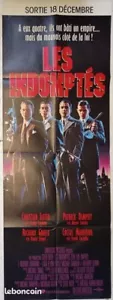 Cartel De Cine Película Los Indomptados - 60 X 160 Cm - Bild 1 von 1