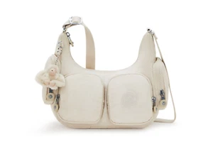 Kipling RIKKA S Small Crossbody - Hideaway Beige UVP 64£ - Bild 1 von 7