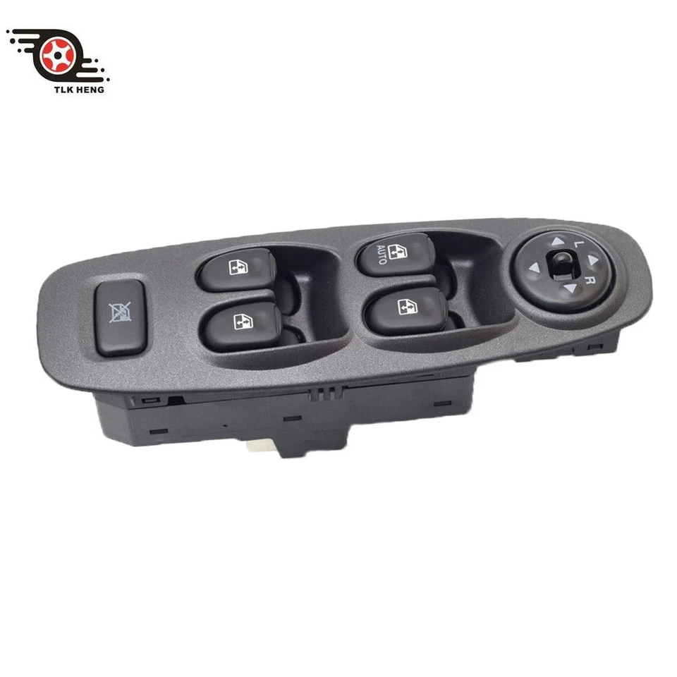 93570-25300 Interruptor accionado por ventana nuevo para Hyundai ACCENT II 2000-2005 Foto 1 de 4