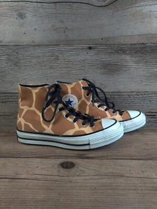 CONVERSE CHUCK TAYLOR HIGH 'IMPRESIÓN JIRAFA' MUJER TALLA 4.5 - Imagen 1 de 4