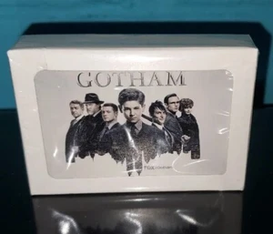 Gotham SEALED Exclusive Promotional Unopened Playing Cards Batman TV Series Deck - Picture 1 of 8