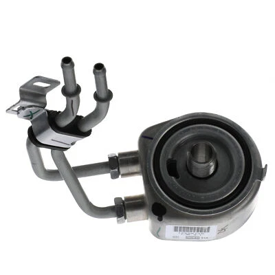 OEM NEW Engine Oil Cooler 13-22 Chevy Malibu Equinox Cadillac ATS CTS 12658740 - Image 1 of 4