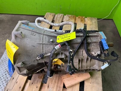 13 FORD F150 F-150 3.5 ECOBOOST 6R80 6 SPEED AUTOMATIC TRANSMISSION 11 12 13 14 - Image 1 of 4