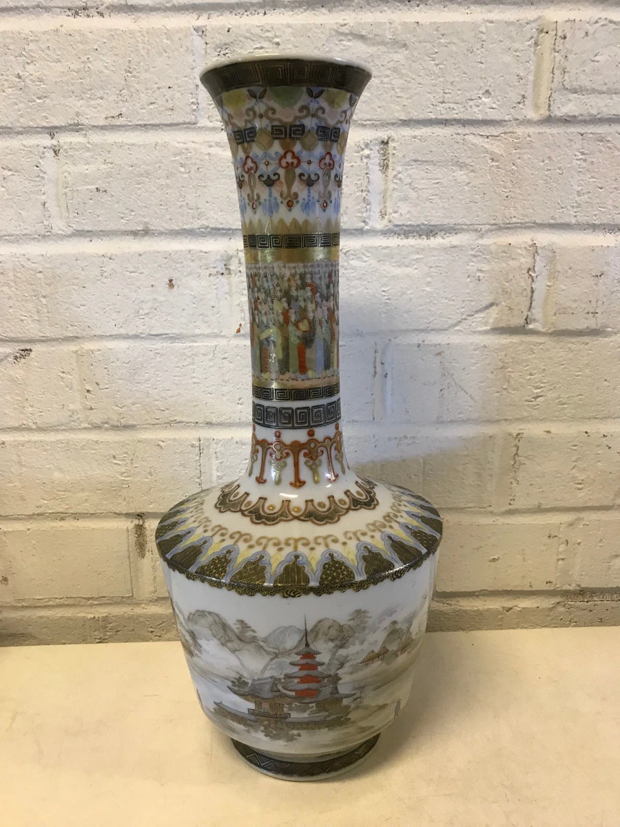 日本古董花瓶| eBay
