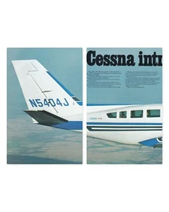 1976 Cessna 404 Titan Aircraft ad 10/31/2023e - Picture 1 of 5