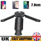Universal Adapter Mount Phone Holder Stand for iPhone Tripod Camera Mobile UK