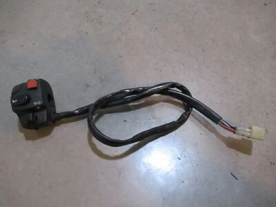 Interruptor Husqvarna SMS 630 izquierda 2011 Foto 1 de 4