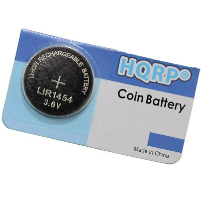 Аккумулятор для наушников Samsung Gear IconX 2018 TWS, LIR1454 CP1454 сменный - Изображение 1 из 4