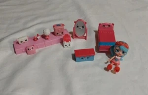 11 minifiguras McDonald Shopkins Petkins juguetes artículos para el hogar de colección - Imagen 1 de 10