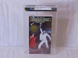 Saturday Night Fever VHS (IGS Graded) - Picture 1 of 3