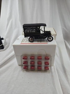 1925 COCA-COLA FORD MODEL T DELIVERY TRUCK DANBURY MINT DIECAST 1:24 - Picture 1 of 10