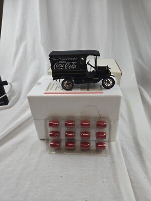 1925 COCA-COLA FORD MODEL T DELIVERY TRUCK DANBURY MINT DIECAST 1:24 - Image 1 of 4