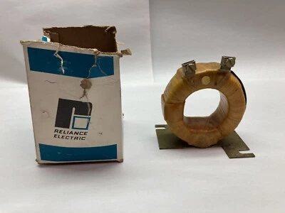 Reliance Electric,64670-6-R,Current Transformer Ratio: 600V 1VA 50/60CY - Image 1 of 3