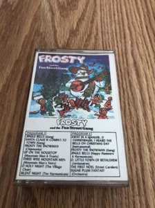 Frosty and the Fun Street Gang Cassette Classic Tape Great Hits Recorded Live - Picture 1 of 2