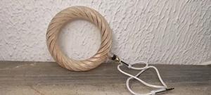 Vortex Coil 24 turns clr Toroidal Vortex Wave Torsion Fields Generator 4'7 in - Picture 1 of 14