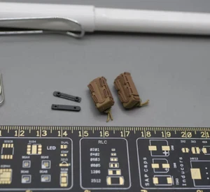 Mag Pouch for Easy&Simple ES 26062S Veteran Tactical Instructor 1/6th Figure 12" - Picture 1 of 1