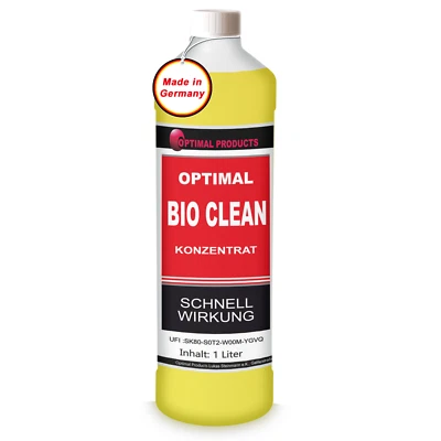 Bio Clean | Allzweckreiniger | KONZENTRAT  1 Liter - Bild 1 von 4