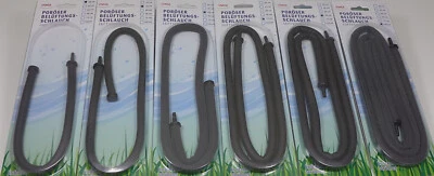 Osaga Luftvorhang Flexibel 30-120cm Luftausströmer Ausströmer Belüfterschlauch