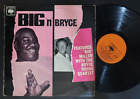 BIG 'n' bryce    features Big Miller with Bryce Rohde quartet;