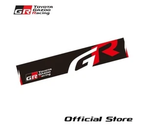 TOYOTA GAZOO Racing TGR Jacquard Tejido Silenciador Toalla Colección TGR TGRC-a178-01 - Imagen 1 de 9